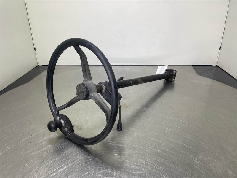 Ahlmann AZ6-4197340A-Steering wheel/Lenkrad/Stuur - Cabine et intérieur pour Engins de chantier: photos 1 Ahlmann AZ6-4197340A-Steering wheel/Lenkrad/Stuur - Cabine et intérieur pour Engins de chantier: photos 1
