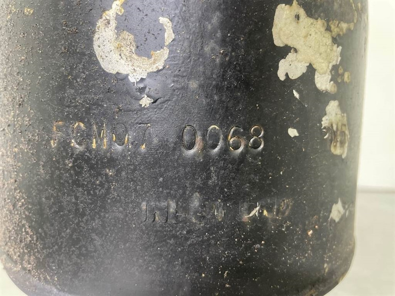 Ahlmann AZ6 - Exhaust/Auspuff/Uitlaat - Moteur pour Engins de chantier: photos 4 Ahlmann AZ6 - Exhaust/Auspuff/Uitlaat - Moteur pour Engins de chantier: photos 4