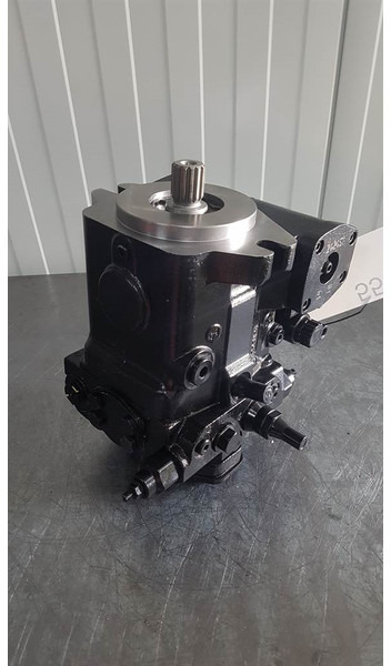Ahlmann AZ85-4117936A/4-Rexroth A4VG56-Drive pump - Hydraulique: photos 3 Ahlmann AZ85-4117936A/4-Rexroth A4VG56-Drive pump - Hydraulique: photos 3
