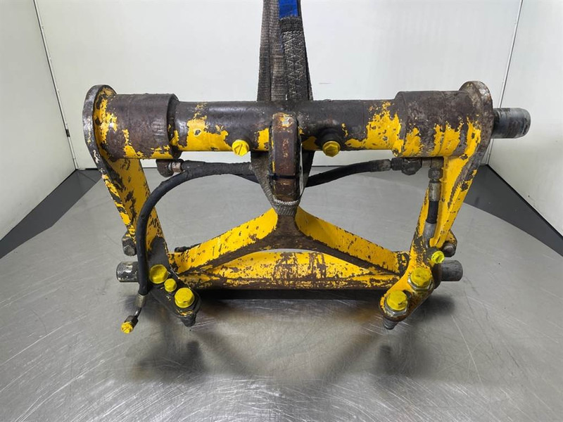 Ahlmann AZ85-4139411K-Quick coupler/Schnellwechsler - Attache rapide pour Engins de chantier: photos 1 Ahlmann AZ85-4139411K-Quick coupler/Schnellwechsler - Attache rapide pour Engins de chantier: photos 1