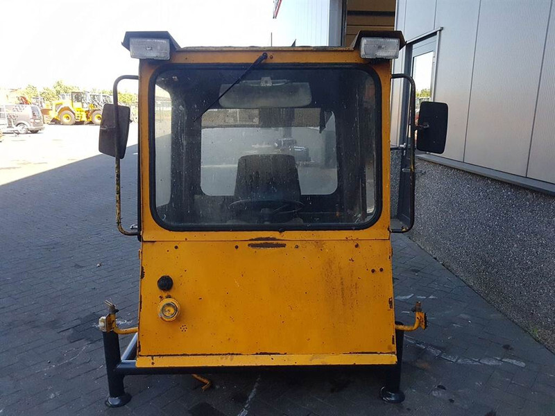 Ahlmann AZ9/AS7CS - Cabin/Kabine/Cabine - Cabine et intérieur pour Engins de chantier: photos 3 Ahlmann AZ9/AS7CS - Cabin/Kabine/Cabine - Cabine et intérieur pour Engins de chantier: photos 3