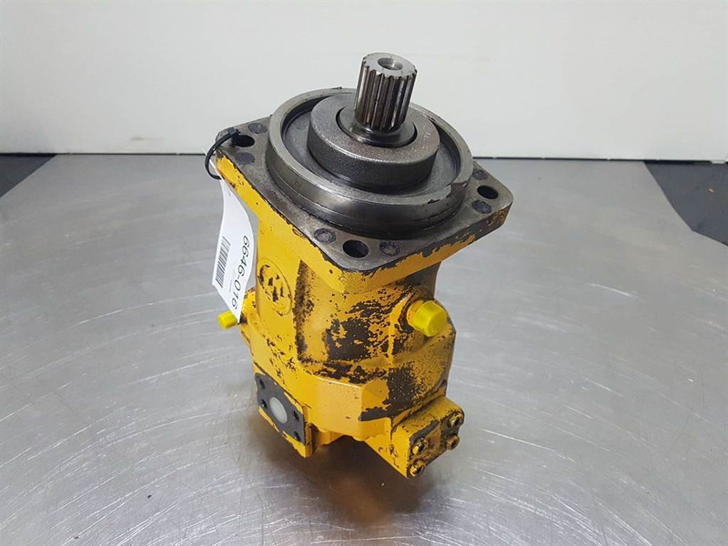Ahlmann AZ9-Hydromatik A6VM107DA/60W-Drive motor/Fahrmotor - Hydraulique pour Engins de chantier: photos 2 Ahlmann AZ9-Hydromatik A6VM107DA/60W-Drive motor/Fahrmotor - Hydraulique pour Engins de chantier: photos 2