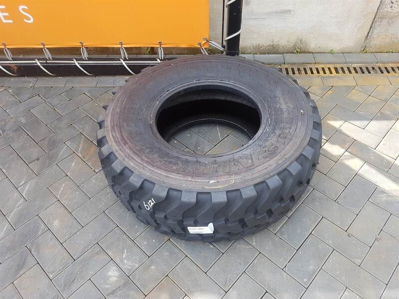 Alliance 335/80R18 EM - Tyre/Reifen/Band - Pneu pour Engins de chantier: photos 2 Alliance 335/80R18 EM - Tyre/Reifen/Band - Pneu pour Engins de chantier: photos 2