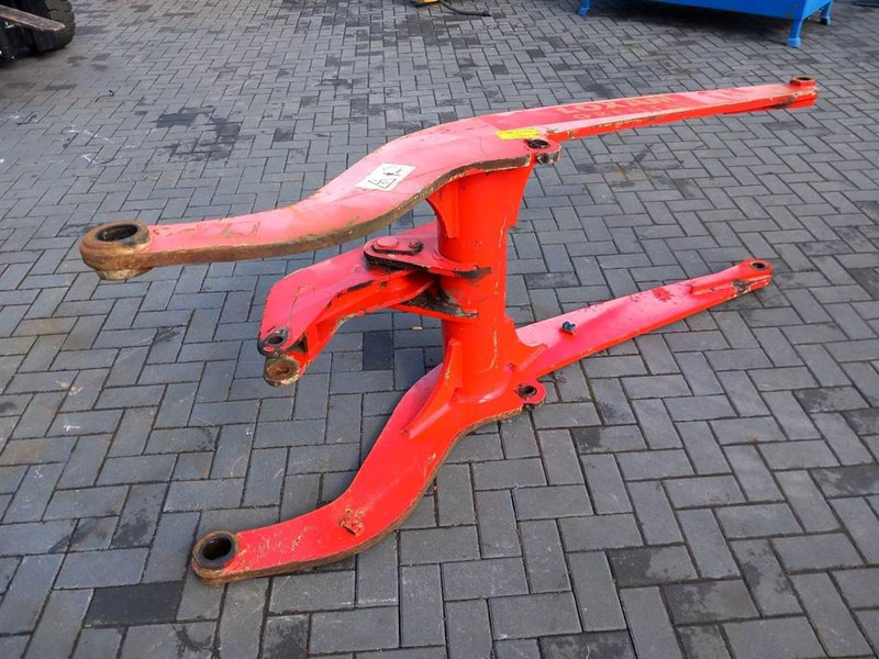 Atlas AR65 - Lifting framework/Schaufelarm/Giek - Flèche: photos 1 Atlas AR65 - Lifting framework/Schaufelarm/Giek - Flèche: photos 1