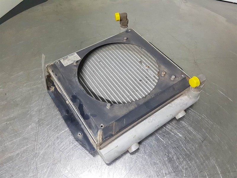 Atlas AR65 - Nissens 3941297-Oil cooler/Ölkühler/Oliekoe - Hydraulique pour Engins de chantier: photos 3 Atlas AR65 - Nissens 3941297-Oil cooler/Ölkühler/Oliekoe - Hydraulique pour Engins de chantier: photos 3