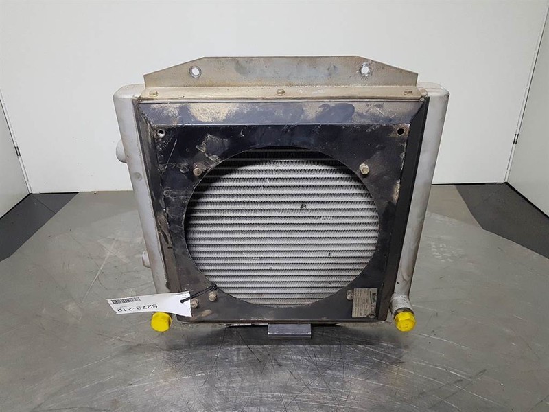 Atlas AR65 - Nissens 3976152-Oil cooler/Ölkühler/Oliekoe - Hydraulique pour Engins de chantier: photos 1 Atlas AR65 - Nissens 3976152-Oil cooler/Ölkühler/Oliekoe - Hydraulique pour Engins de chantier: photos 1