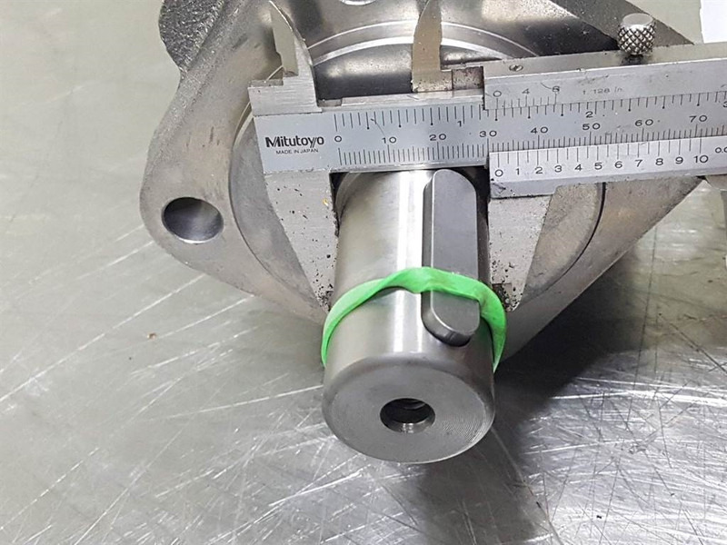 Bomag -Sauer Danfoss OMS100-Steering unit/Lenkeinheit - Hydraulique pour Engins de chantier: photos 4 Bomag -Sauer Danfoss OMS100-Steering unit/Lenkeinheit - Hydraulique pour Engins de chantier: photos 4