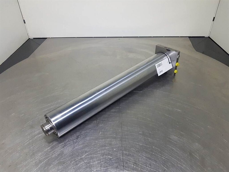 Bomag - Telescopic cylinder/Teleskopzylinder/cilinder - Hydraulique pour Engins de chantier: photos 3 Bomag - Telescopic cylinder/Teleskopzylinder/cilinder - Hydraulique pour Engins de chantier: photos 3
