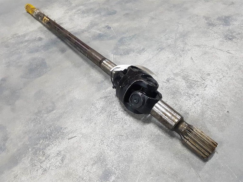 CNH 85807994 -New Holland LB115-Shaft/Steckwelle - Essieu et pièces pour Engins de chantier: photos 1 CNH 85807994 -New Holland LB115-Shaft/Steckwelle - Essieu et pièces pour Engins de chantier: photos 1