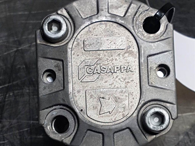 Casappa CPL 16*S/B12-A - Atlas - Gearpump/Zahnradpumpe - Hydraulique: photos 3 Casappa CPL 16*S/B12-A - Atlas - Gearpump/Zahnradpumpe - Hydraulique: photos 3
