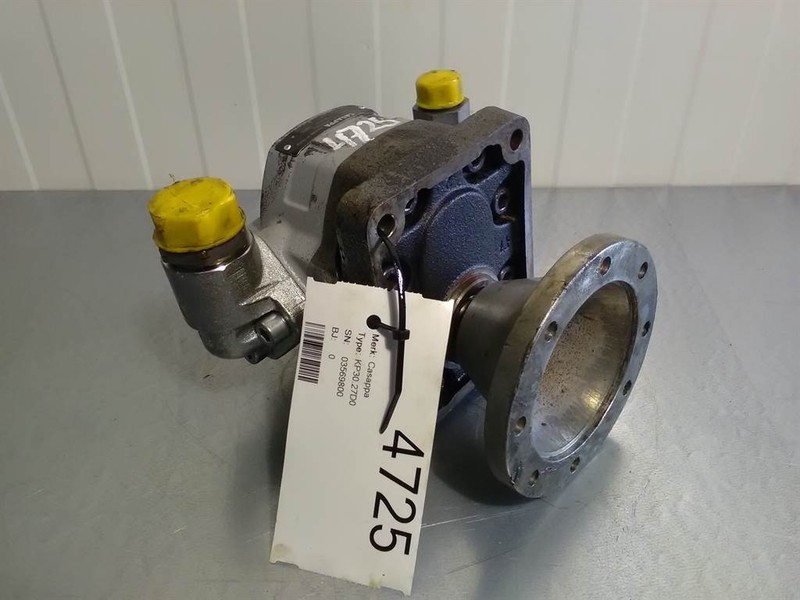 Casappa KP30.27D0-83E3-LED/EB-N - Gearpump/Zahnradpumpe - Hydraulique: photos 1 Casappa KP30.27D0-83E3-LED/EB-N - Gearpump/Zahnradpumpe - Hydraulique: photos 1