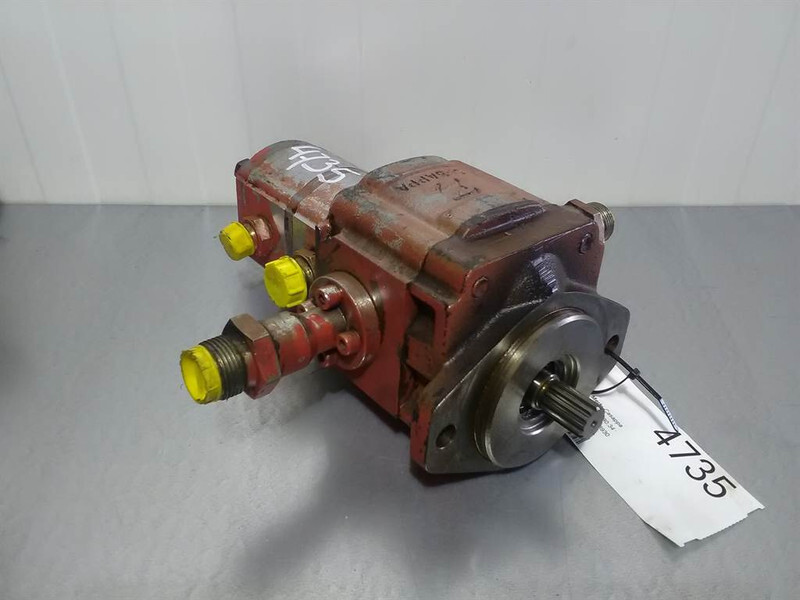 Casappa KP30.34-A8K9-45/PLP20.11,2-LGE-79918930-Gearpump - Hydraulique: photos 1 Casappa KP30.34-A8K9-45/PLP20.11,2-LGE-79918930-Gearpump - Hydraulique: photos 1