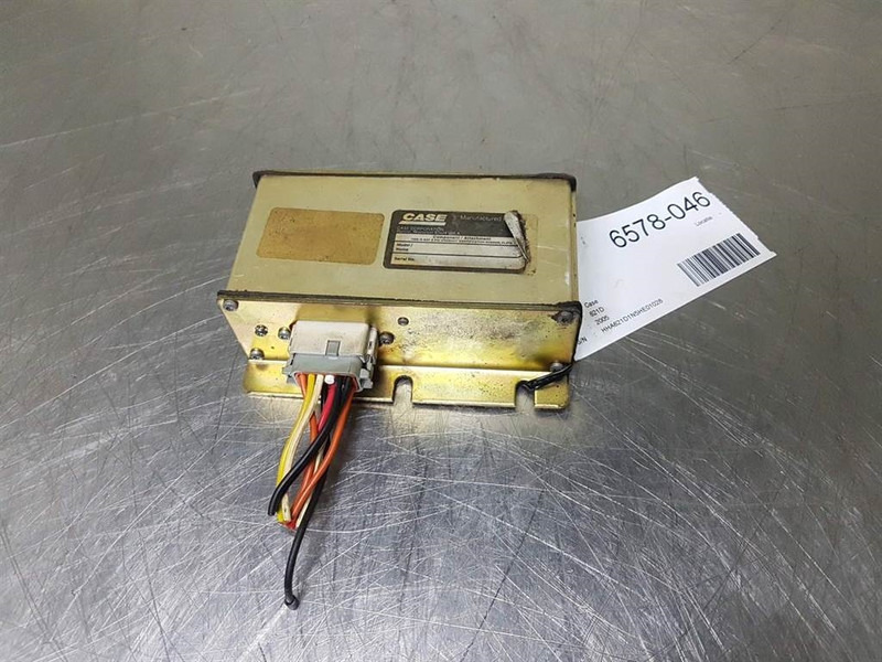 Case 621D - Switch kabinet/Schaltschrank/Schakelkast - Système électrique pour Engins de chantier: photos 2 Case 621D - Switch kabinet/Schaltschrank/Schakelkast - Système électrique pour Engins de chantier: photos 2