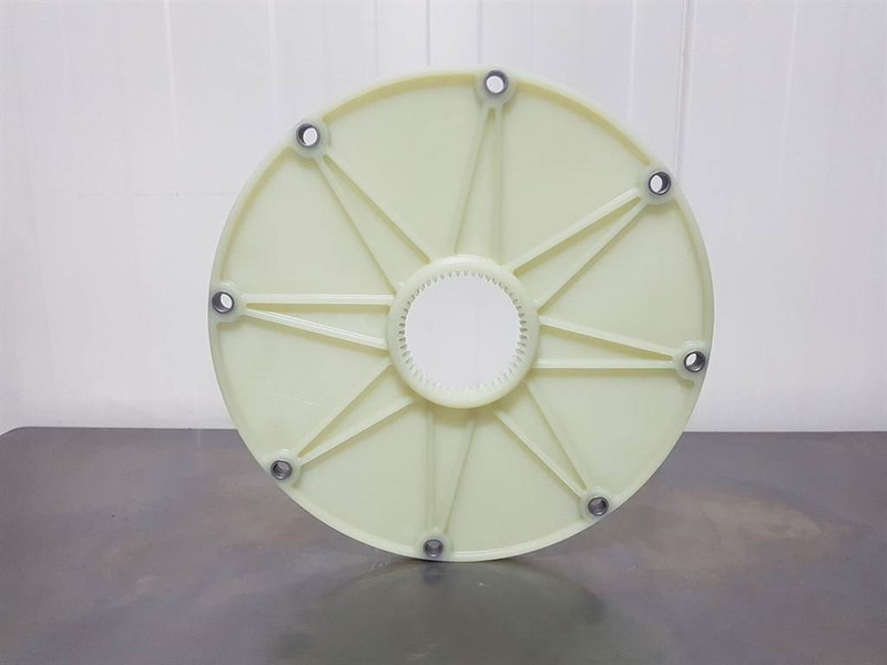 Cat 906-KTR BoWex 48 FLE-PA-Ø314,25-Flange coupling - Moteur pour Engins de chantier: photos 1 Cat 906-KTR BoWex 48 FLE-PA-Ø314,25-Flange coupling - Moteur pour Engins de chantier: photos 1