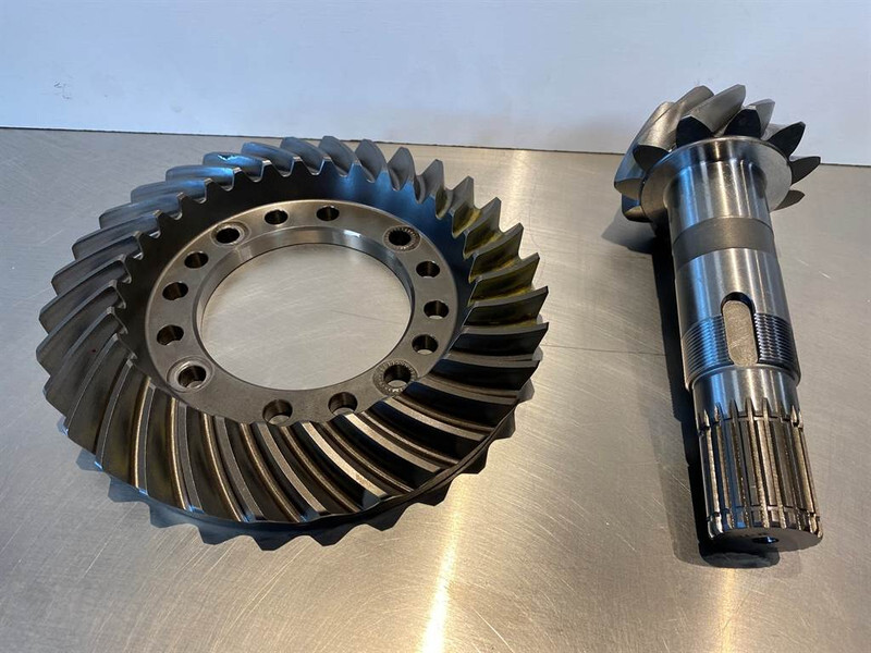 Cat 906-Z=11/32, 139055/151-0927-Bevel gear set - Essieu et pièces pour Engins de chantier: photos 2 Cat 906-Z=11/32, 139055/151-0927-Bevel gear set - Essieu et pièces pour Engins de chantier: photos 2