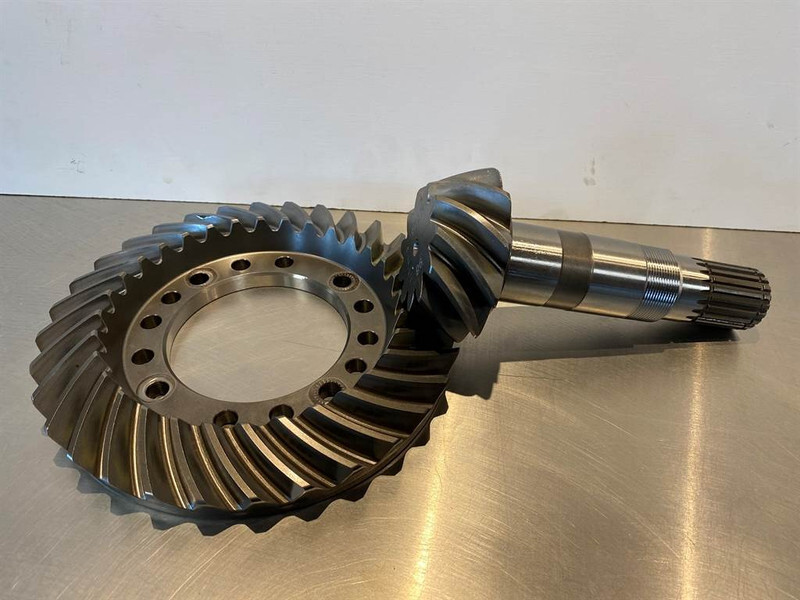 Cat 906-Z=11/32, 139055/151-0927-Bevel gear set - Essieu et pièces pour Engins de chantier: photos 1 Cat 906-Z=11/32, 139055/151-0927-Bevel gear set - Essieu et pièces pour Engins de chantier: photos 1