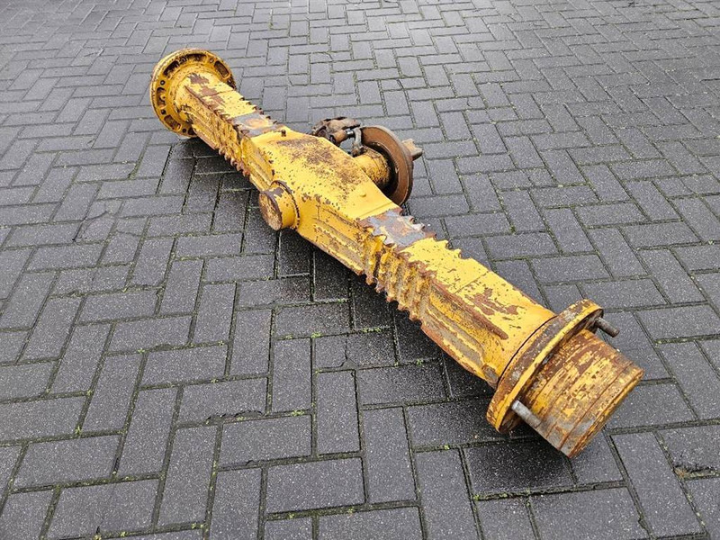 Cat 907M-445-4599-Carraro-424056-Axle/Achse/As - Essieu et pièces pour Engins de chantier: photos 5 Cat 907M-445-4599-Carraro-424056-Axle/Achse/As - Essieu et pièces pour Engins de chantier: photos 5