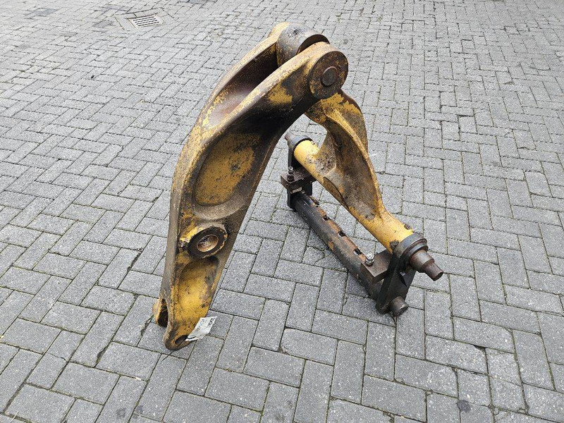 Attache rapide pour Engins de chantier Cat 907M - Quick coupler/Schnellwechsler/Snelwissel: photos 6