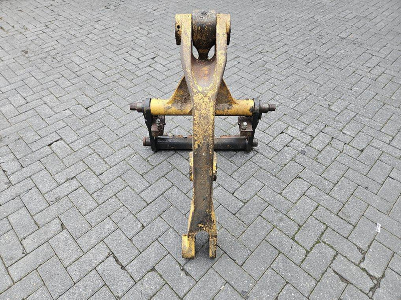 Attache rapide pour Engins de chantier Cat 907M - Quick coupler/Schnellwechsler/Snelwissel: photos 7