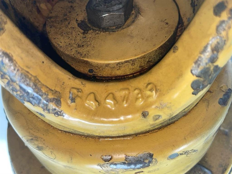 Cat 924G-153-3013-Bevel gear set/Kegelradsatz - Essieu et pièces pour Engins de chantier: photos 4 Cat 924G-153-3013-Bevel gear set/Kegelradsatz - Essieu et pièces pour Engins de chantier: photos 4