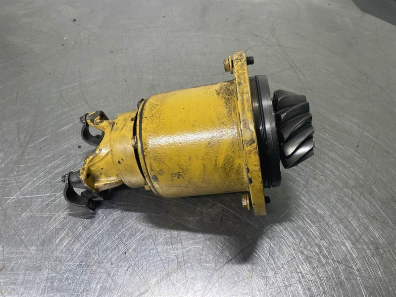 Cat 924G-153-3013-Bevel gear set/Kegelradsatz - Essieu et pièces pour Engins de chantier: photos 1 Cat 924G-153-3013-Bevel gear set/Kegelradsatz - Essieu et pièces pour Engins de chantier: photos 1