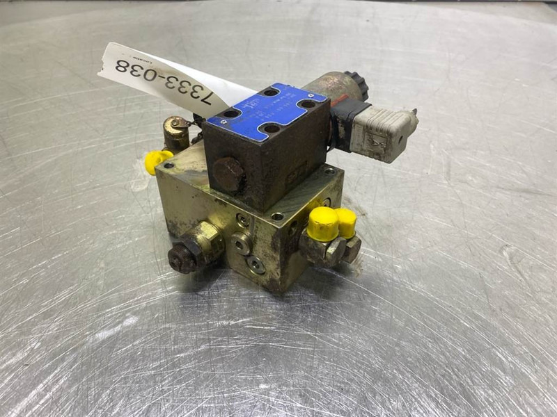 Cat 924G-176-9667-Valve/Ventile/Ventiel - Hydraulique pour Engins de chantier: photos 4 Cat 924G-176-9667-Valve/Ventile/Ventiel - Hydraulique pour Engins de chantier: photos 4