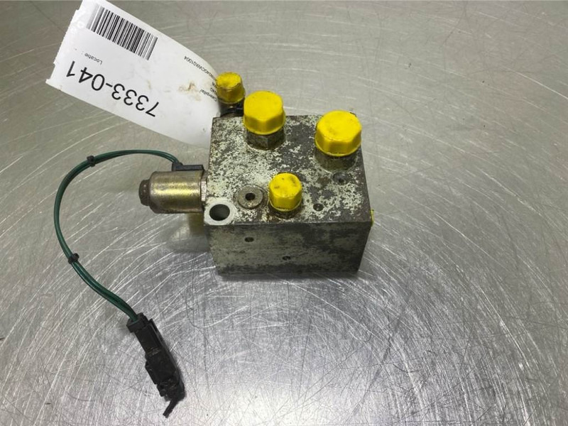 Cat 924G-192-0086-Valve/Ventile/Ventiel - Hydraulique pour Engins de chantier: photos 1 Cat 924G-192-0086-Valve/Ventile/Ventiel - Hydraulique pour Engins de chantier: photos 1