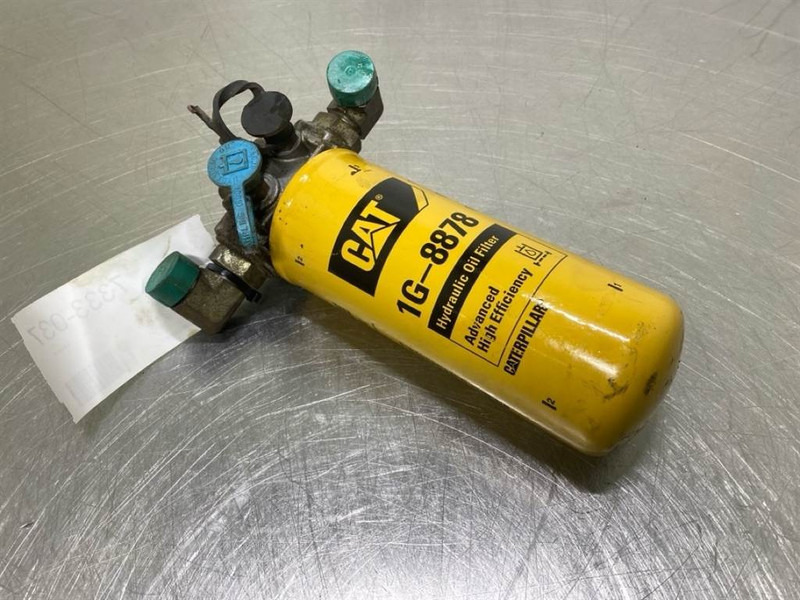 Cat 924G-1G-8878-Filter - Hydraulique pour Engins de chantier: photos 3 Cat 924G-1G-8878-Filter - Hydraulique pour Engins de chantier: photos 3