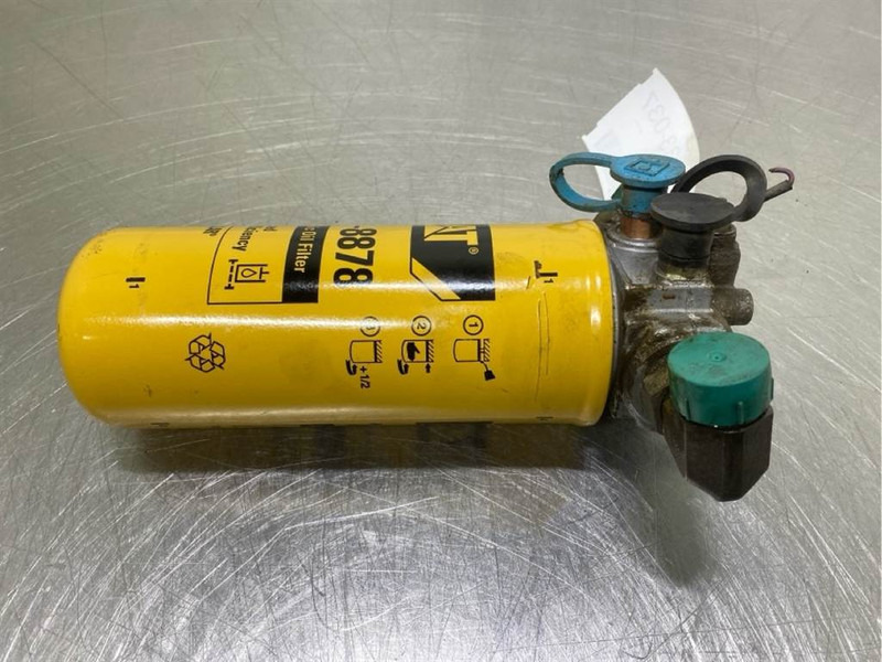 Cat 924G-1G-8878-Filter - Hydraulique pour Engins de chantier: photos 1 Cat 924G-1G-8878-Filter - Hydraulique pour Engins de chantier: photos 1