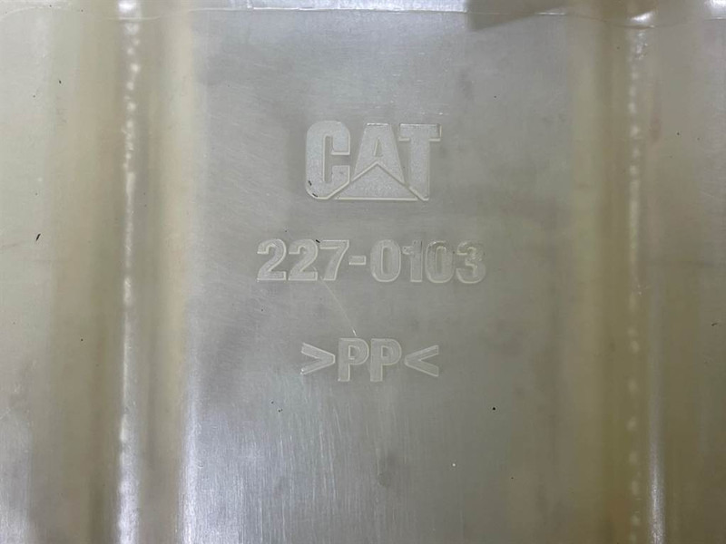 Cat 924G-227-0103-Expansion tank/Ausgleichsbehälter - Moteur pour Engins de chantier: photos 4 Cat 924G-227-0103-Expansion tank/Ausgleichsbehälter - Moteur pour Engins de chantier: photos 4