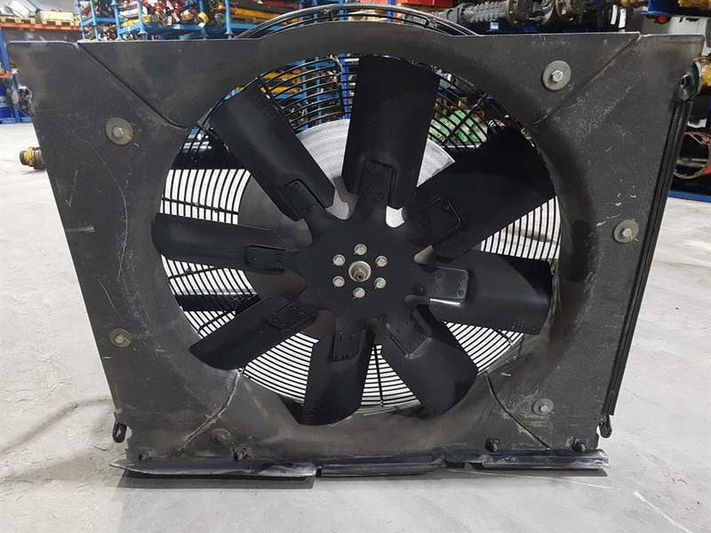 Cat 950H - Cooler fan/Kühlerlüfter/Koelvin - Hydraulique: photos 4 Cat 950H - Cooler fan/Kühlerlüfter/Koelvin - Hydraulique: photos 4