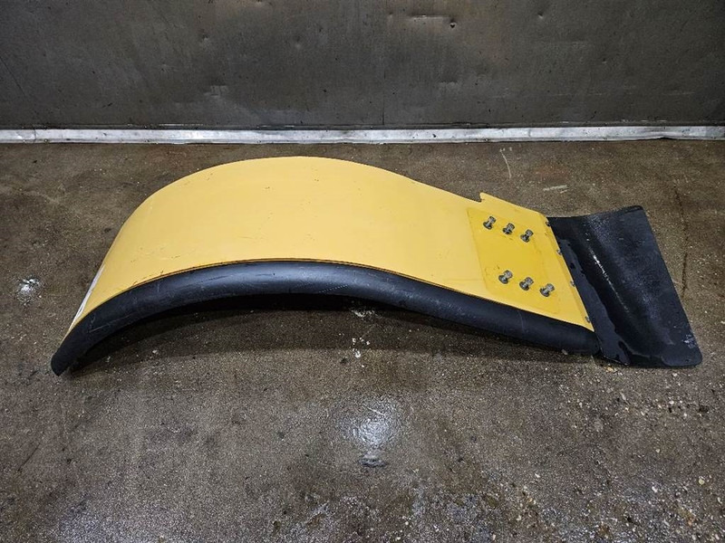 Cat - Rear mud guard/Kotfluegel/Spatbord - Frame/ Châssis pour Engins de chantier: photos 1 Cat - Rear mud guard/Kotfluegel/Spatbord - Frame/ Châssis pour Engins de chantier: photos 1