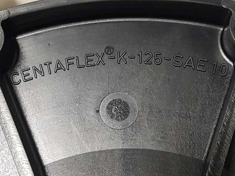 Centa CENTAFLEX CF-K-125-SAE10 - Flange coupling en crédit-bail Centa CENTAFLEX CF-K-125-SAE10 - Flange coupling: photos 7