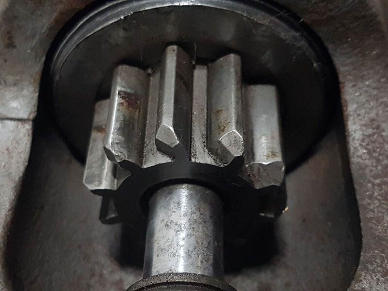 DAF 24V 12T 4,0KW-Starter/Anlasser/Startmotor - Moteur pour Engins de chantier: photos 4 DAF 24V 12T 4,0KW-Starter/Anlasser/Startmotor - Moteur pour Engins de chantier: photos 4