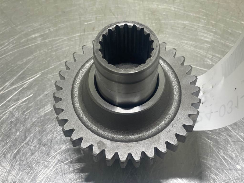 DANA Spicer 357/112/463-3571410804/3571470525 - Ge - Boîte de vitesse pour Engins de chantier: photos 2 DANA Spicer 357/112/463-3571410804/3571470525 - Ge - Boîte de vitesse pour Engins de chantier: photos 2