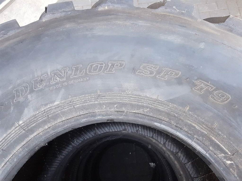 DUNLOP mitas covers -405/70-R18 (15.5/70-R18)-Tire/Reifen - Pneus et jantes pour Engins de chantier: photos 5 DUNLOP mitas covers -405/70-R18 (15.5/70-R18)-Tire/Reifen - Pneus et jantes pour Engins de chantier: photos 5