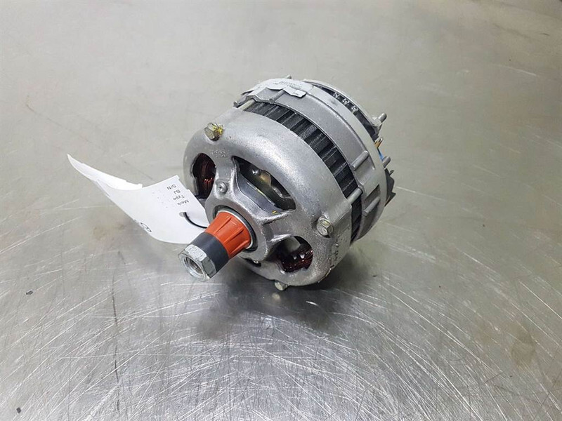 Deutz Valeo-566003040-24V 40A-Alternator/Lichtmaschine - Moteur pour Engins de chantier: photos 3 Deutz Valeo-566003040-24V 40A-Alternator/Lichtmaschine - Moteur pour Engins de chantier: photos 3