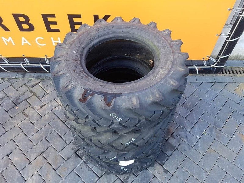 Everest 10.0/75-15.3 - Tire/Reifen/Band - Pneu pour Engins de chantier: photos 2 Everest 10.0/75-15.3 - Tire/Reifen/Band - Pneu pour Engins de chantier: photos 2