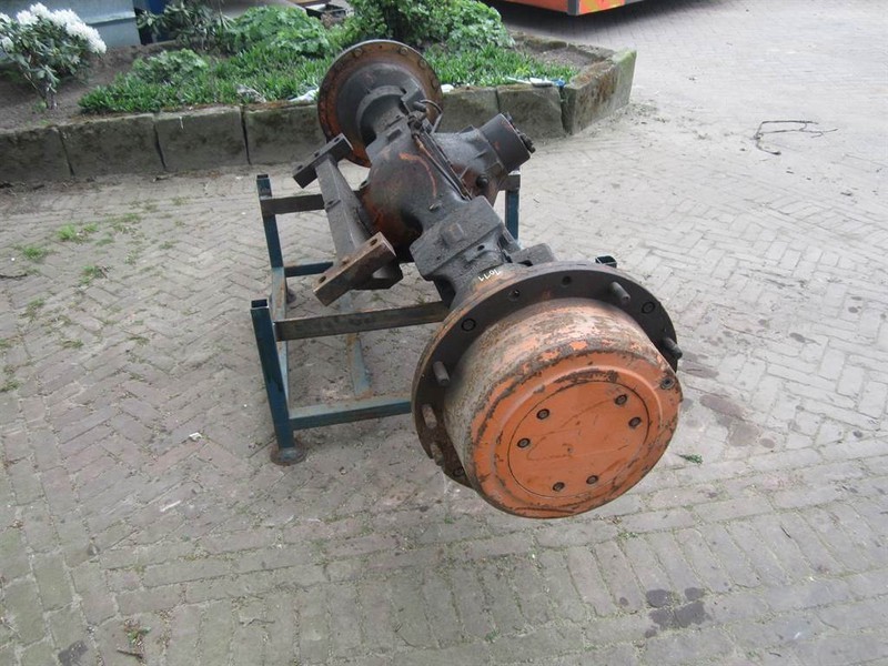 FIAT-HITACHI - Axle/Achse/As - Essieu et pièces pour Engins de chantier: photos 2 FIAT-HITACHI - Axle/Achse/As - Essieu et pièces pour Engins de chantier: photos 2