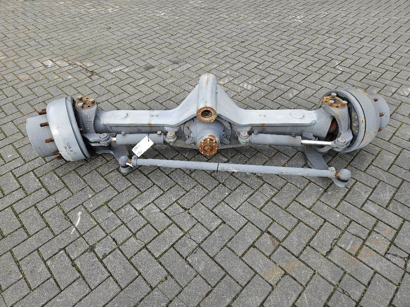 Fuchs -Kessler+CO 41.3019.3B-Axle/Achse/As - Essieu et pièces pour Engins de chantier: photos 1 Fuchs -Kessler+CO 41.3019.3B-Axle/Achse/As - Essieu et pièces pour Engins de chantier: photos 1