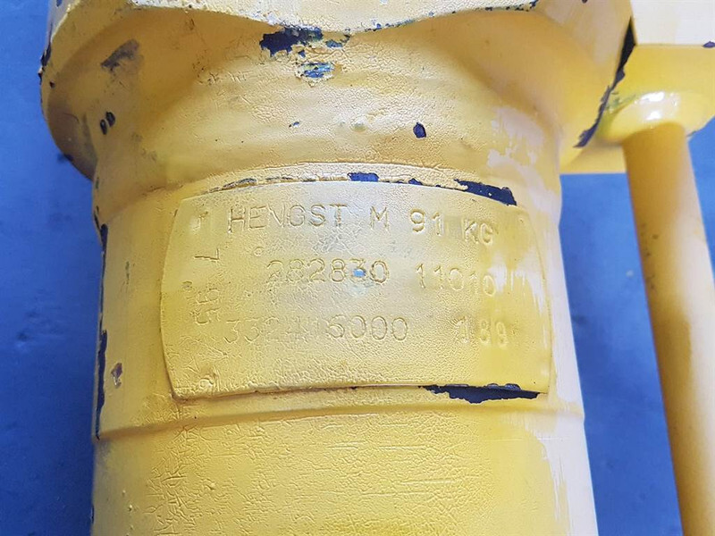 Furukawa W725LS-Hengst-Boom cylinder/Hubzylinder/Cilinder - Hydraulique pour Engins de chantier: photos 4 Furukawa W725LS-Hengst-Boom cylinder/Hubzylinder/Cilinder - Hydraulique pour Engins de chantier: photos 4