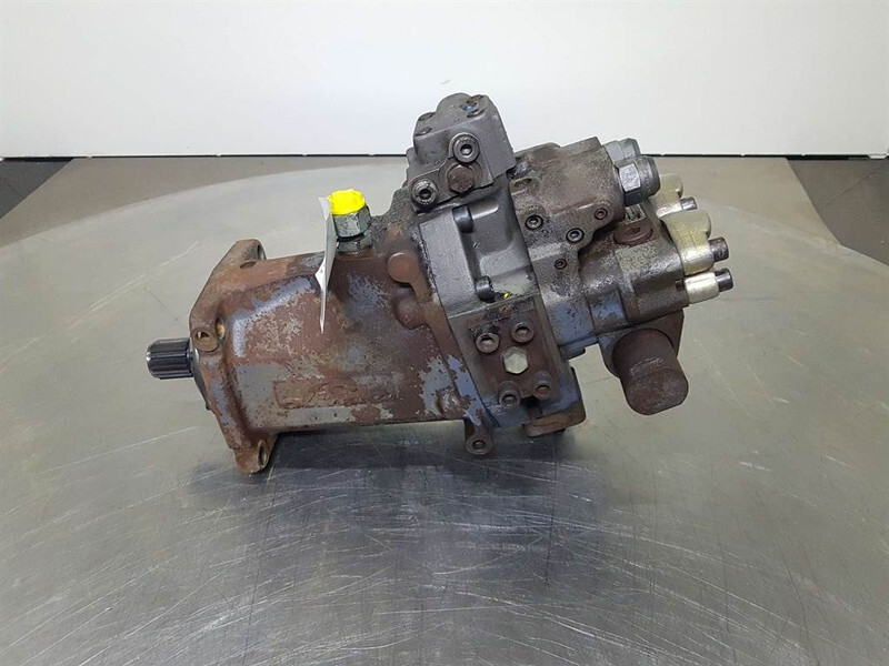 Furukawa W725LS-Linde BMR105-Drive motor/Fahrmotor/Rijmotor - Hydraulique pour Engins de chantier: photos 1 Furukawa W725LS-Linde BMR105-Drive motor/Fahrmotor/Rijmotor - Hydraulique pour Engins de chantier: photos 1