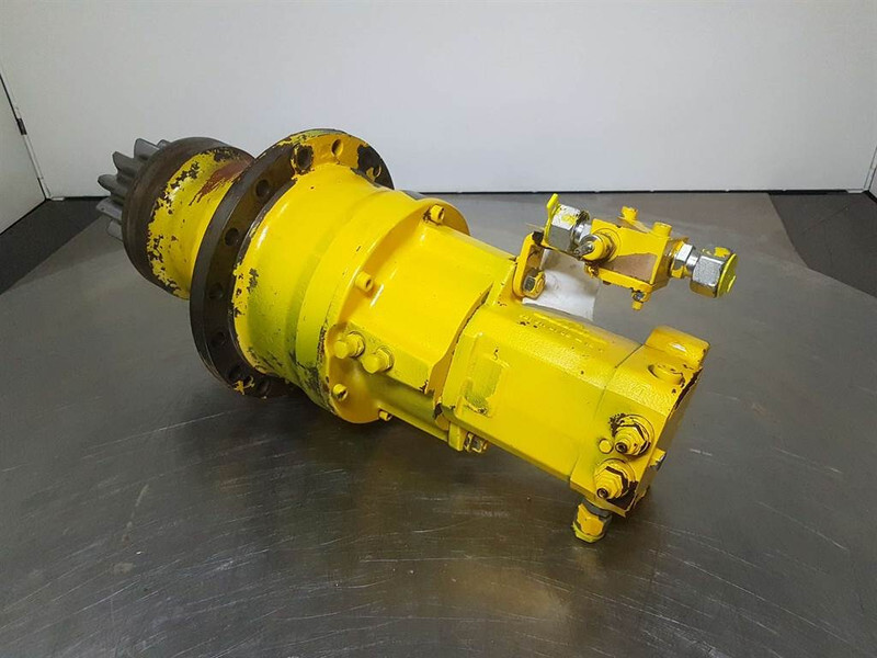 Furukawa W725LS-Linde MMF63-01-Swing motor/Schwenkmotor - Hydraulique pour Engins de chantier: photos 4 Furukawa W725LS-Linde MMF63-01-Swing motor/Schwenkmotor - Hydraulique pour Engins de chantier: photos 4