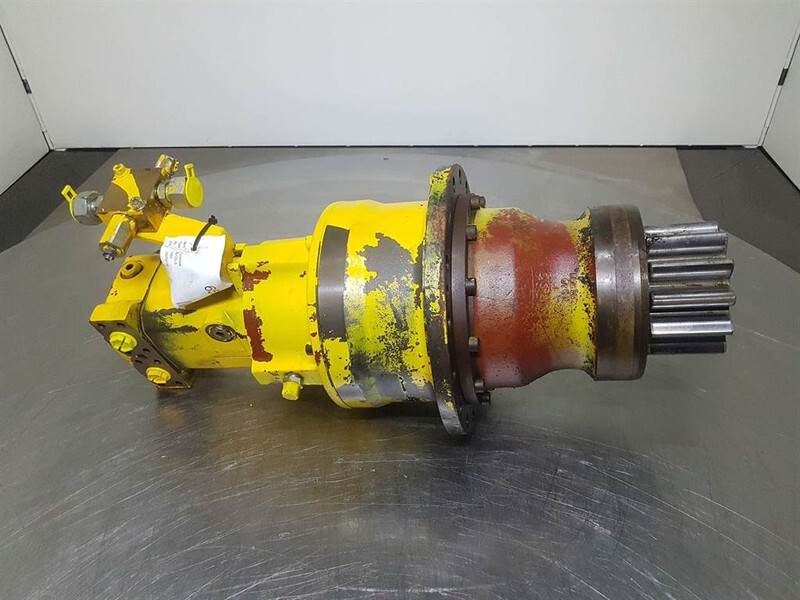 Furukawa W725LS-Linde MMF63-01-Swing motor/Schwenkmotor - Hydraulique pour Engins de chantier: photos 1 Furukawa W725LS-Linde MMF63-01-Swing motor/Schwenkmotor - Hydraulique pour Engins de chantier: photos 1