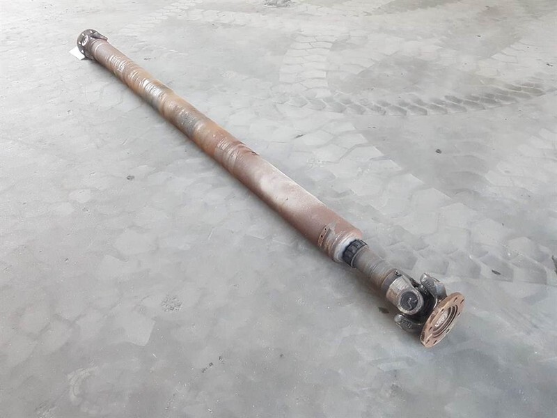 Furukawa W725LS - Propshaft/Gelenkwelle/Cardanas - Essieu et pièces pour Engins de chantier: photos 2 Furukawa W725LS - Propshaft/Gelenkwelle/Cardanas - Essieu et pièces pour Engins de chantier: photos 2