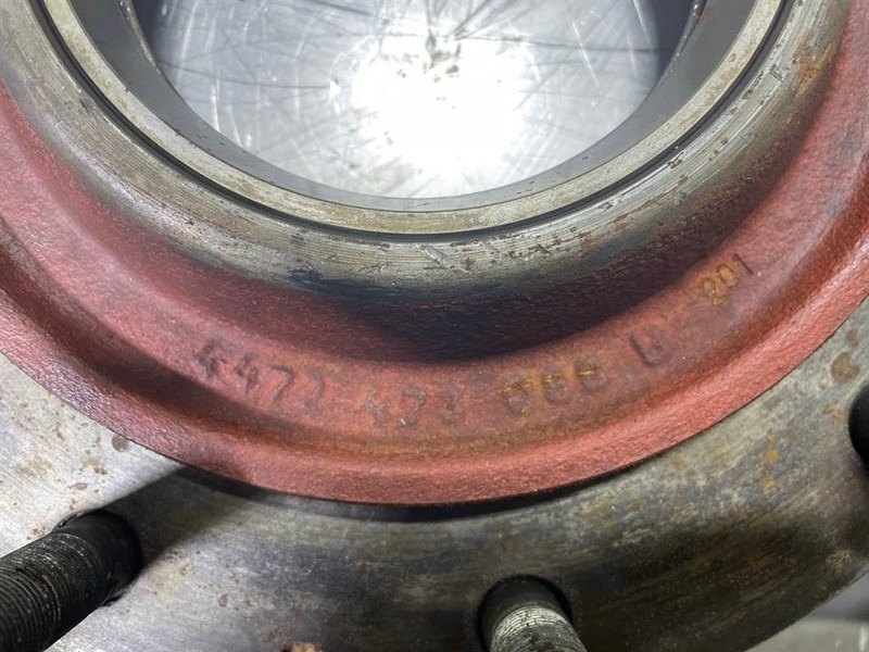 Furukawa W725LS-ZF AP-B745-Planet carrier/Planetenträger - Essieu et pièces pour Engins de chantier: photos 3 Furukawa W725LS-ZF AP-B745-Planet carrier/Planetenträger - Essieu et pièces pour Engins de chantier: photos 3