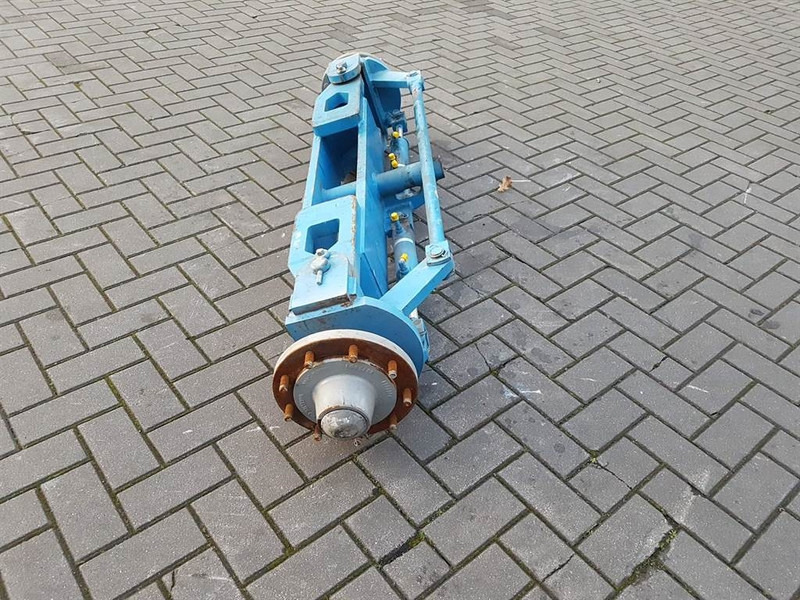 Genie Z45- 25 - Axle/Achse/As - Essieu et pièces pour Engins de chantier: photos 3 Genie Z45- 25 - Axle/Achse/As - Essieu et pièces pour Engins de chantier: photos 3