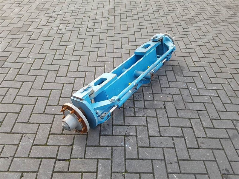 Genie Z45- 25 - Axle/Achse/As - Essieu et pièces pour Engins de chantier: photos 2 Genie Z45- 25 - Axle/Achse/As - Essieu et pièces pour Engins de chantier: photos 2