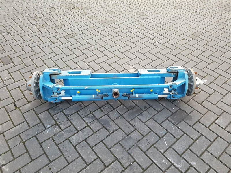 Genie Z45- 25 - Axle/Achse/As - Essieu et pièces pour Engins de chantier: photos 1 Genie Z45- 25 - Axle/Achse/As - Essieu et pièces pour Engins de chantier: photos 1