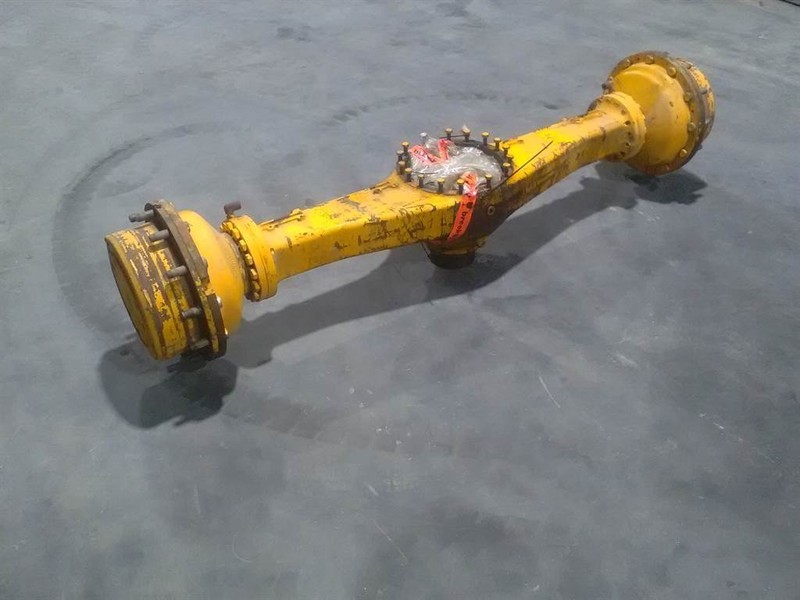 Graziano 397/0700 - JCB 426 - Axle/Achse/As - Essieu et pièces pour Engins de chantier: photos 3 Graziano 397/0700 - JCB 426 - Axle/Achse/As - Essieu et pièces pour Engins de chantier: photos 3